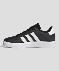 Кецове Adidas Grand Court 2.0 K GW6503 Черен Цвят
