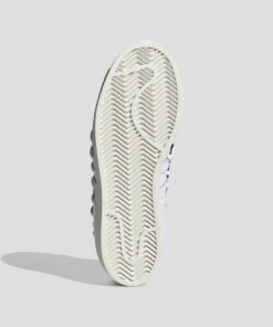 Младежки Кецове Adidas Superstar W GX3419 В Черен И Бял Цвят
