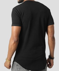 Мъжка Тениска 1FN5423BLACK Черен Цвят