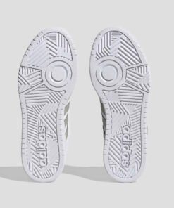 Мъжки Кецове Adidas Hoops 3.0 Mid HP7940 Бял Цвят