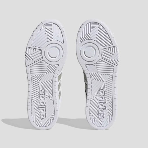 Мъжки Кецове Adidas Hoops 3.0 Mid HP7940 Бял Цвят