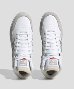 Мъжки Кецове Adidas Hoops 3.0 Mid HP7940 Бял Цвят