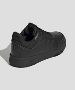 Младежки Кецове Adidas Tensaur GW6424 Черен Цвят