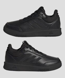 Младежки Кецове Adidas Tensaur GW6424 Черен Цвят