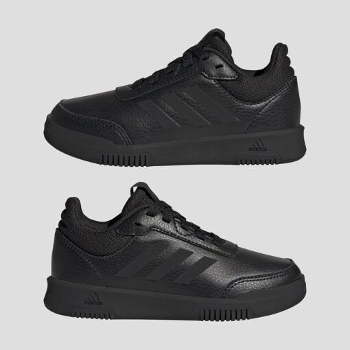 Младежки Кецове Adidas Tensaur GW6424 Черен Цвят
