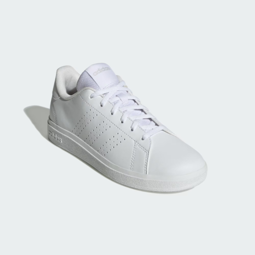 Кецове Adidas Advantage Base 2.0 J Бял Цвят