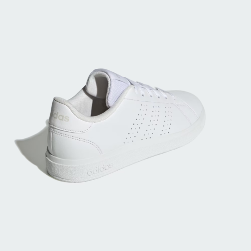 Кецове Adidas Advantage Base 2.0 J Бял Цвят