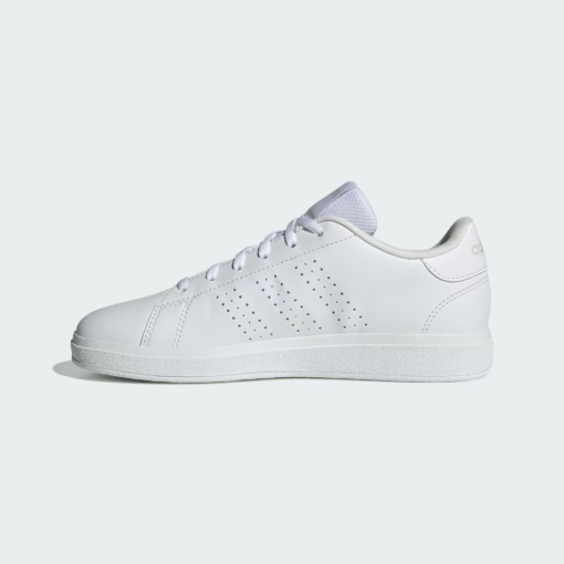 Кецове Adidas Advantage Base 2.0 J Бял Цвят