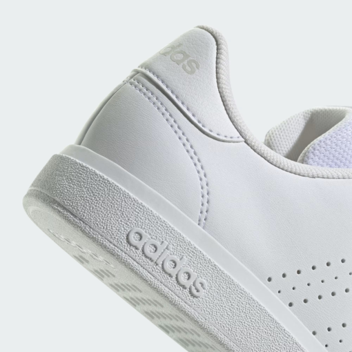 Кецове Adidas Advantage Base 2.0 J Бял Цвят