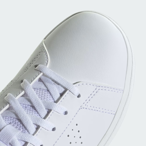 Кецове Adidas Advantage Base 2.0 J Бял Цвят