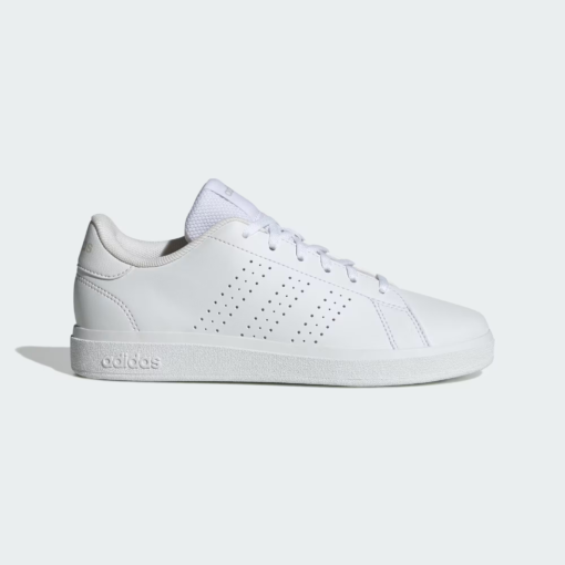 Кецове Adidas Advantage Base 2.0 J Бял Цвят
