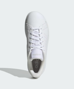 Кецове Adidas Advantage Base 2.0 J Бял Цвят