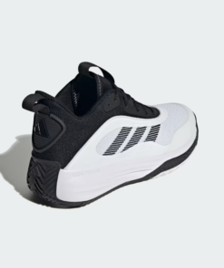 Маратонки Adidas Own The Game 3.0 В Бяло И Черно