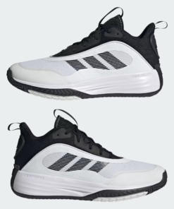 Маратонки Adidas Own The Game 3.0 В Бяло И Черно