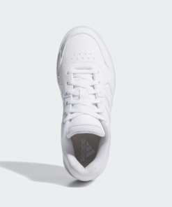 Кецове Adidas Hoops 3.0 Bold J Бял Цвят