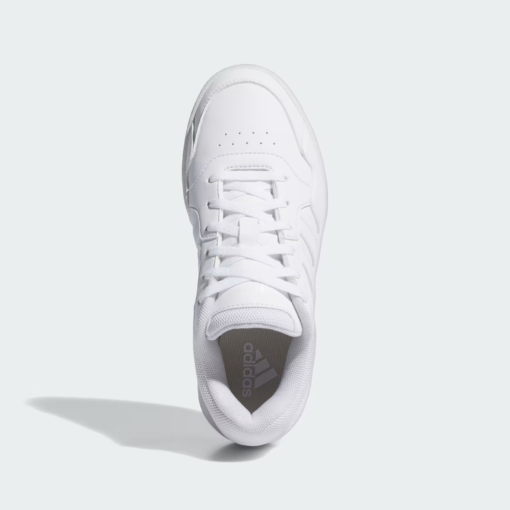 Кецове Adidas Hoops 3.0 Bold J Бял Цвят