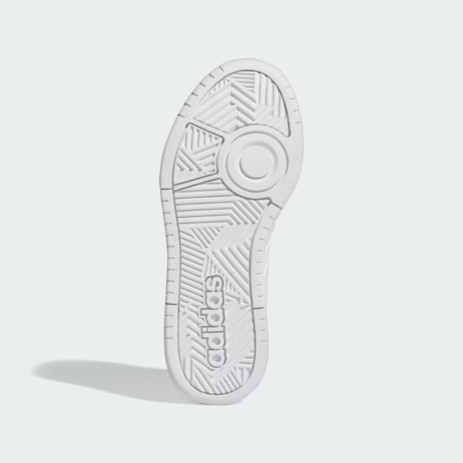 Кецове Adidas Hoops 3.0 Bold J Бял Цвят