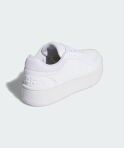 Кецове Adidas Hoops 3.0 Bold J Бял Цвят