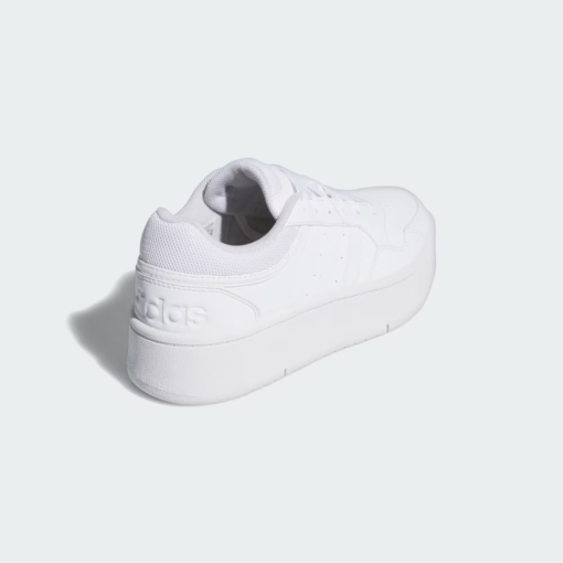 Кецове Adidas Hoops 3.0 Bold J Бял Цвят