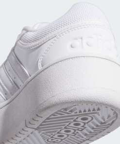 Кецове Adidas Hoops 3.0 Bold J Бял Цвят