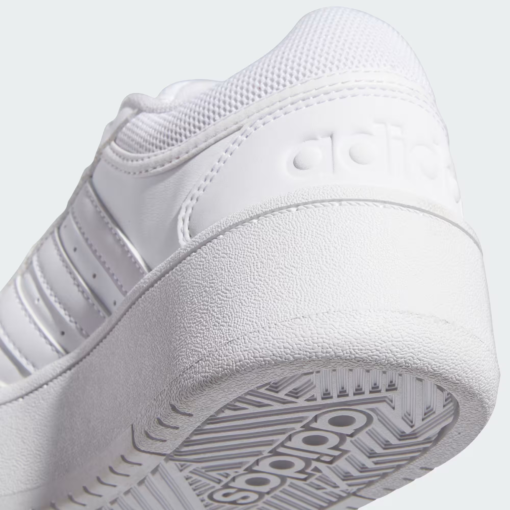 Кецове Adidas Hoops 3.0 Bold J Бял Цвят