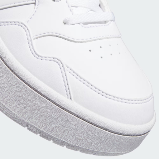Кецове Adidas Hoops 3.0 Bold J Бял Цвят