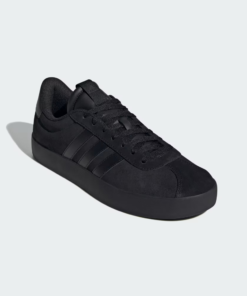 Кецове Adidas VL Court 3.0 Black Suede