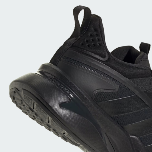 Маратонки Adidas Alpharesponse Черен Цвят