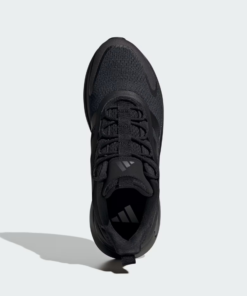 Маратонки Adidas Alpharesponse Черен Цвят