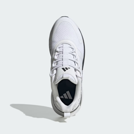 Маратонки Adidas Alpharesponse Бял Цвят С Контрастна Подметка В Черно И Тъмносиво