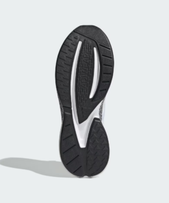 Маратонки Adidas Alpharesponse Бял Цвят С Контрастна Подметка В Черно И Тъмносиво
