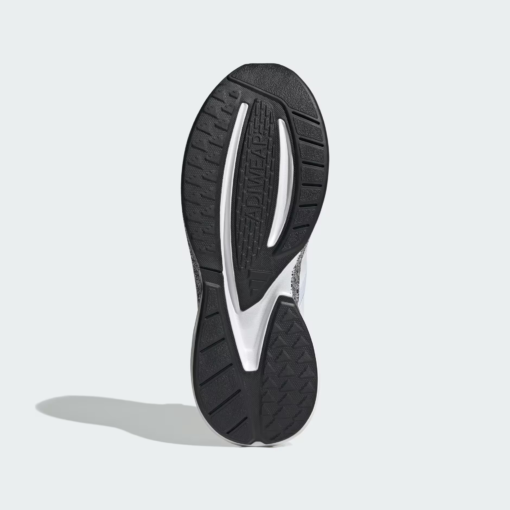 Маратонки Adidas Alpharesponse Бял Цвят С Контрастна Подметка В Черно И Тъмносиво