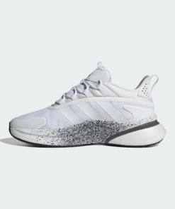 Маратонки Adidas Alpharesponse Бял Цвят С Контрастна Подметка В Черно И Тъмносиво