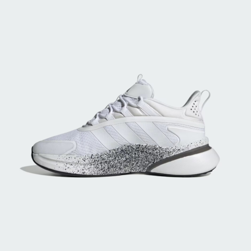 Маратонки Adidas Alpharesponse Бял Цвят С Контрастна Подметка В Черно И Тъмносиво