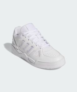 Баскетболни Кецове Adidas Midcity Low Бял Цвят