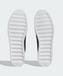 Мъжки Кецове Adidas Znsored Hi Prem Leather IG0437 В Черен Цвят С Бяла Подметка