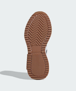Маратонки Adidas Retropy F2 IH8838 Черен Цвят С Бяла Подметка И Бяло Лого