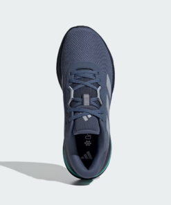 Маратонки За Бягане Adidas Galaxy 7 Running Син Сив Цвят