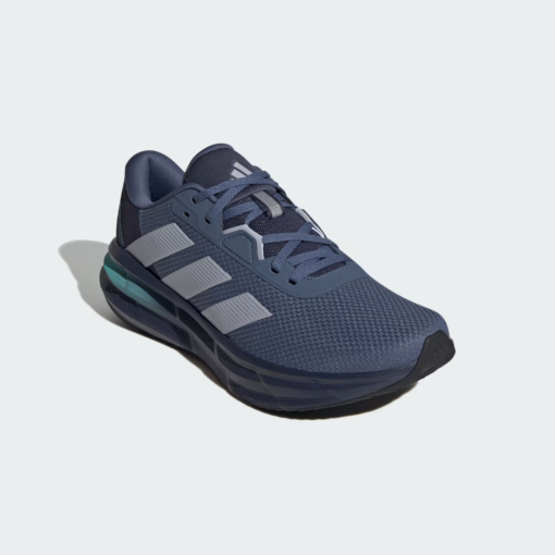 Маратонки За Бягане Adidas Galaxy 7 Running Син Сив Цвят