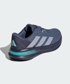 Маратонки За Бягане Adidas Galaxy 7 Running Син Сив Цвят