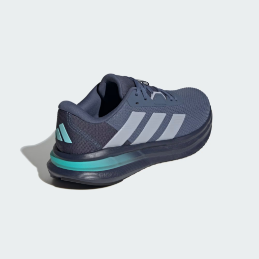 Маратонки За Бягане Adidas Galaxy 7 Running Син Сив Цвят