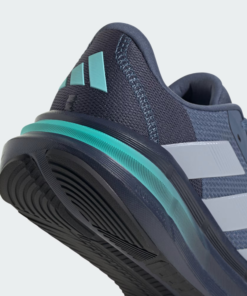 Маратонки За Бягане Adidas Galaxy 7 Running Син Сив Цвят