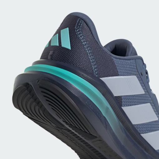 Маратонки За Бягане Adidas Galaxy 7 Running Син Сив Цвят