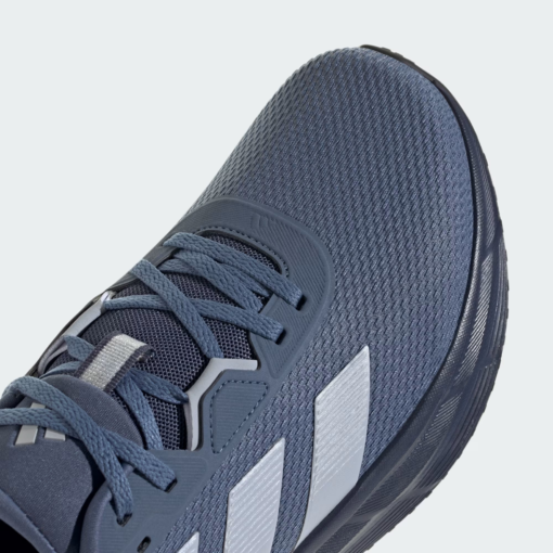 Маратонки За Бягане Adidas Galaxy 7 Running Син Сив Цвят