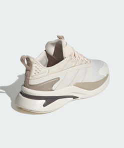 Маратонки Adidas Alpharesponse Бежов Цвят