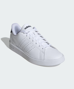 Кецове Adidas Advantage 2.0 Бял Цвят