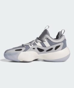 Маратонки Adidas Trae Unlimited Сив Цвят