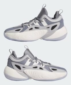Маратонки Adidas Trae Unlimited Сив Цвят