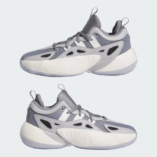 Маратонки Adidas Trae Unlimited Сив Цвят