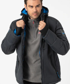 Мъжко Зимно Яке Geographical Norway Beachwood Men